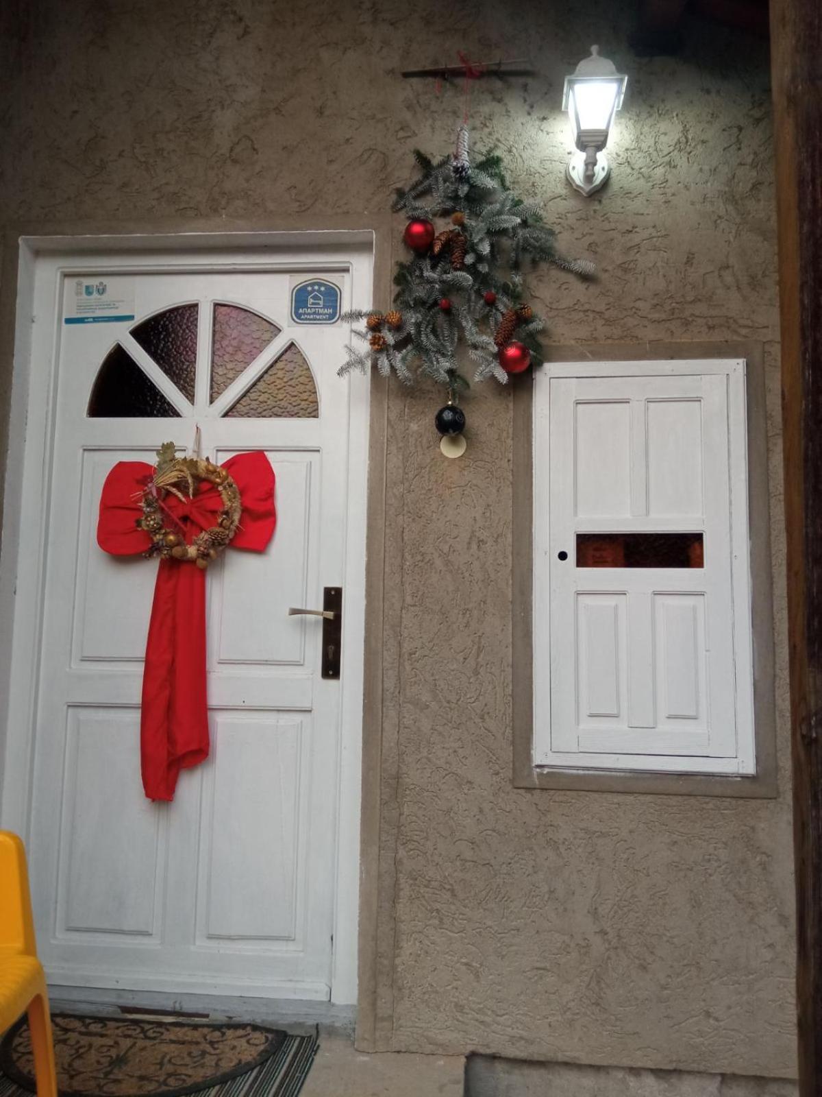 Apartman Nikola Rakovac Dış mekan fotoğraf