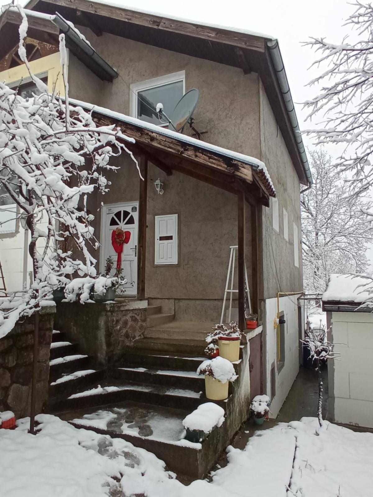 Apartman Nikola Rakovac Dış mekan fotoğraf