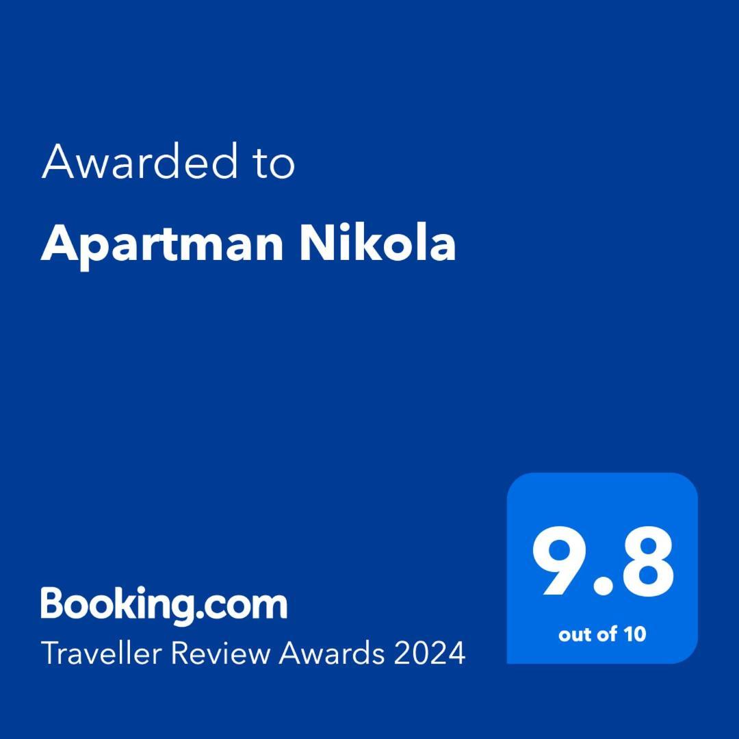 Apartman Nikola Rakovac Oda fotoğraf
